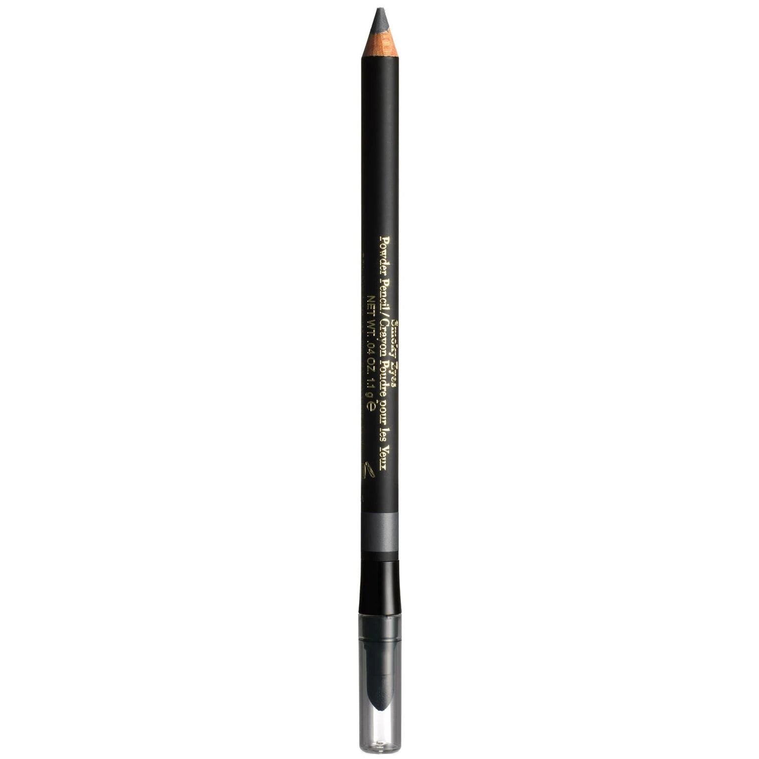 Elizabeth Arden, Smoky Eyes, Gel Pencil Eyeliner, 02, Gunmetal, 1.1 g *Tester
