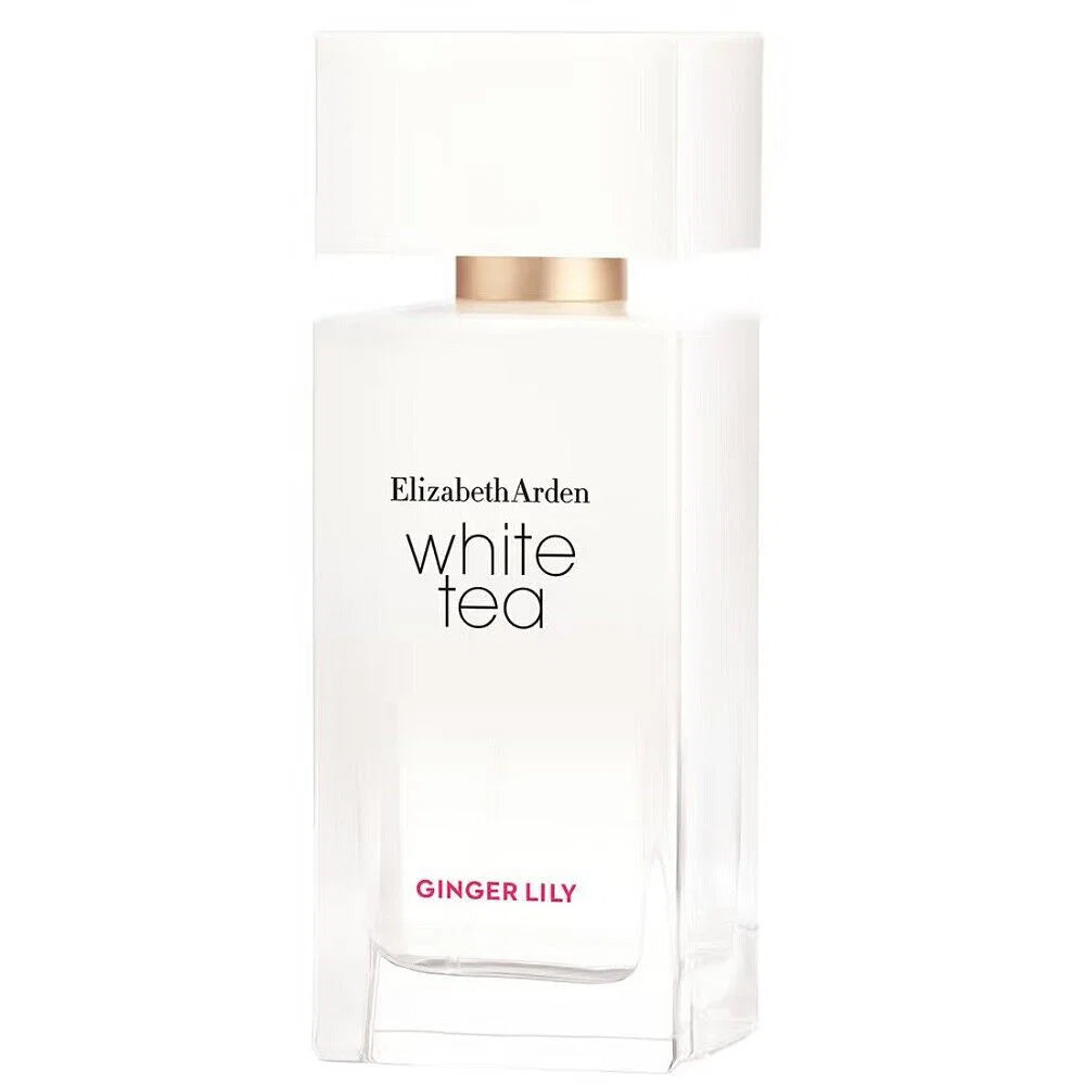 Elizabeth Arden, White Tea Ginger Lily, Eau De Toilette, For Women, 50 ml