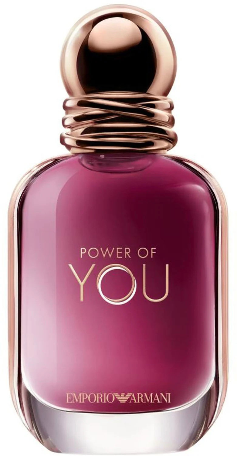 Emporio Armani, Power Of You, Parfyymivesi, Naisille, 30 ml