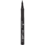 Essence, 24 Ever Ink Liner, Waterproof, Liquid Eyeliner, 01, Intense Black, 1.2 ml