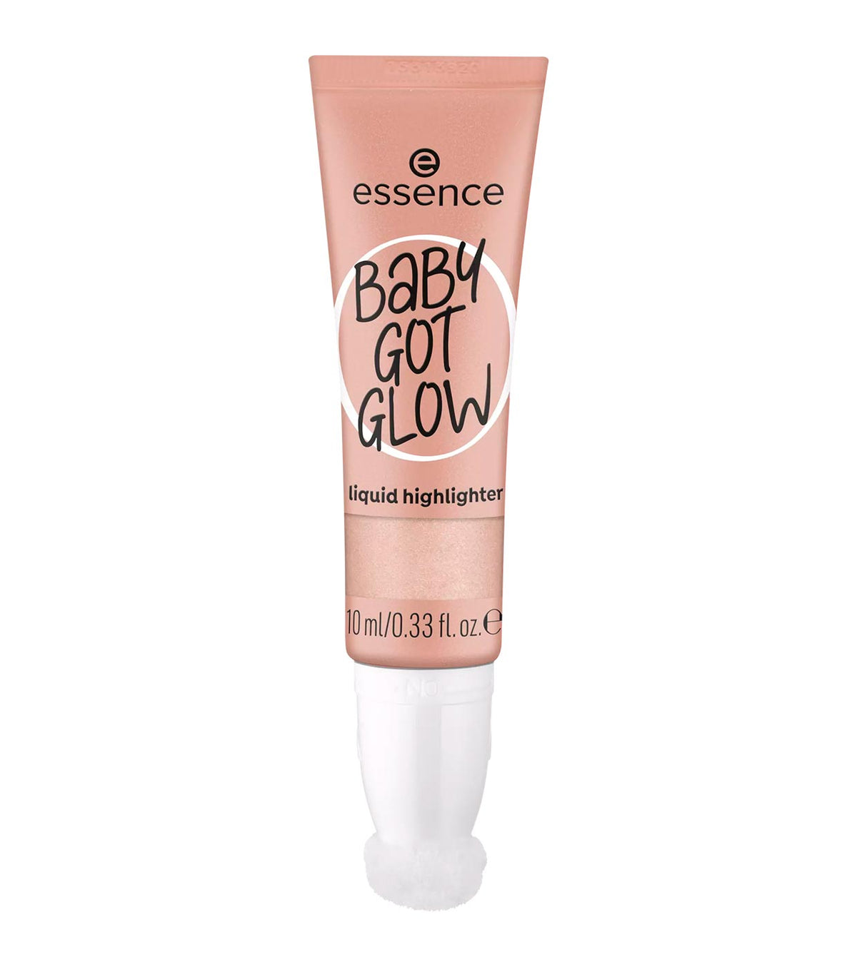 Essence, Baby Got Glow, Illuminating, Liquid Highlighter, 10, Sassy in Silk, For Face, 10 ml