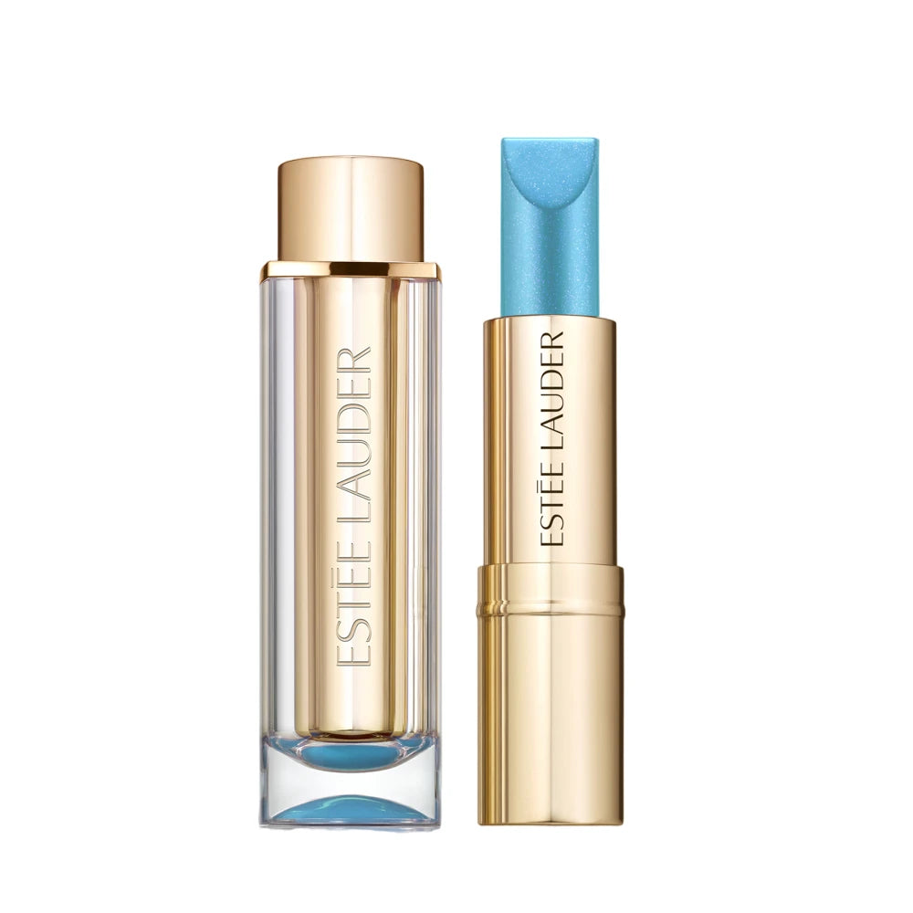 Estee Lauder, Pure Color Love, Natural Oils, Long-Lasting, Cream Lipstick, 403, Skywalker, 3.5 g