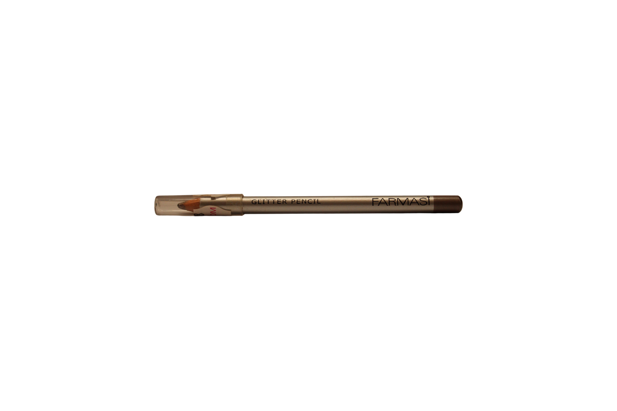 Farmasi Glitter Pencil -vedenkestävä geelirajauskynä 417 - 1.13 g Tester