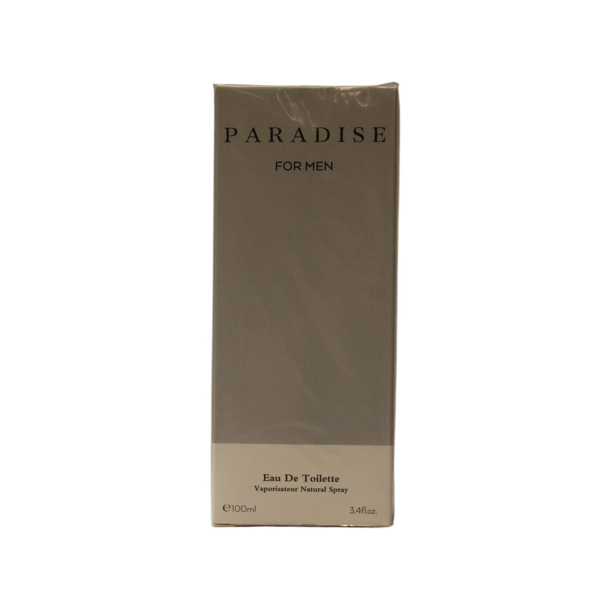 Fine Perfumery Paradise Eau de Toilette miehille 100 ml