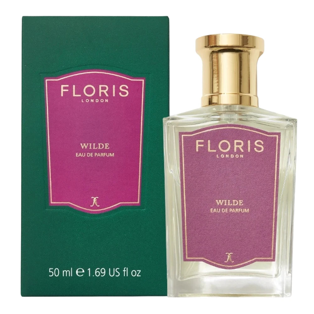 Floris Of London, Wilde, Eau De Parfum, Unisex, 50 ml