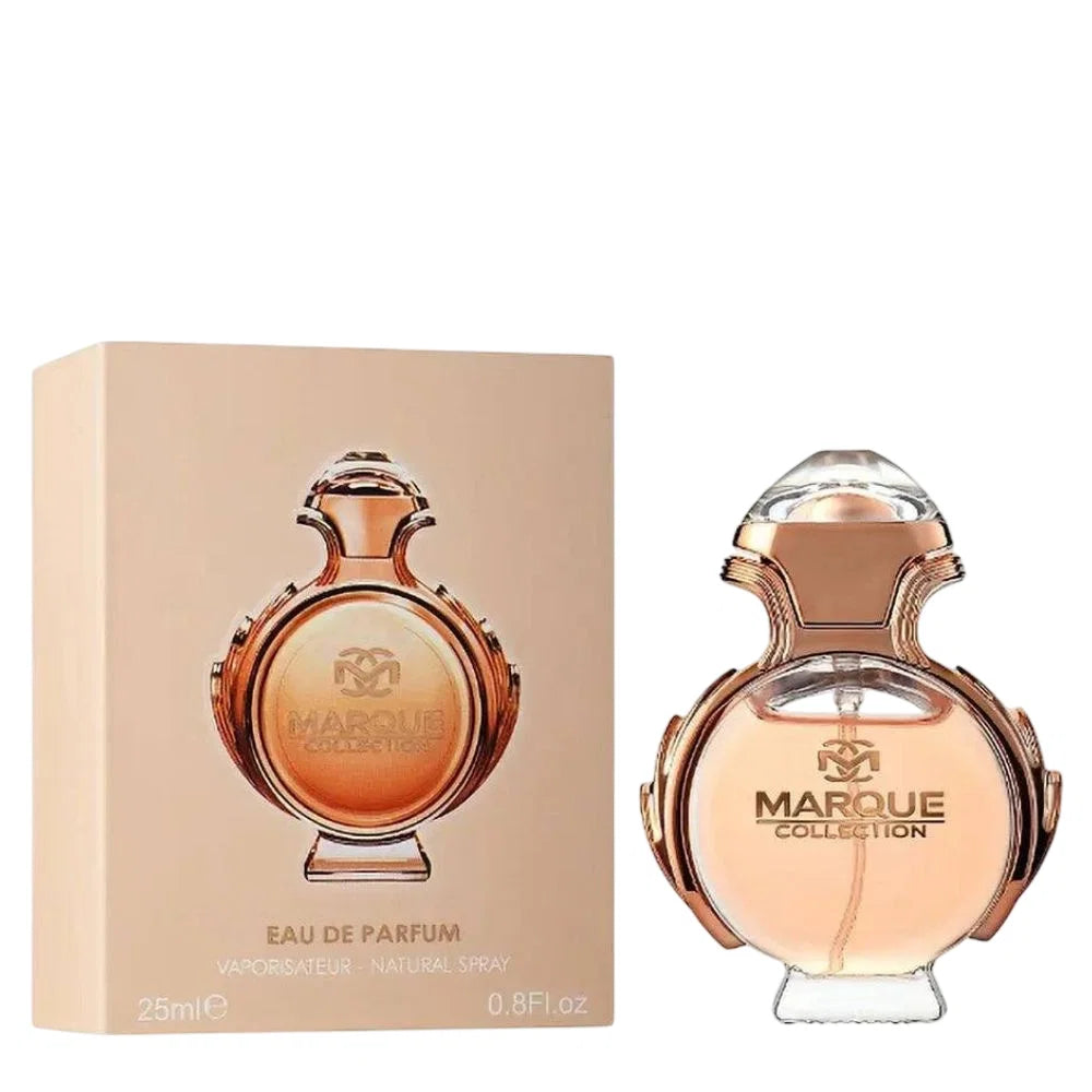 Fragrance World Marque Collection 116 -parfyymivesi naisille 25 ml