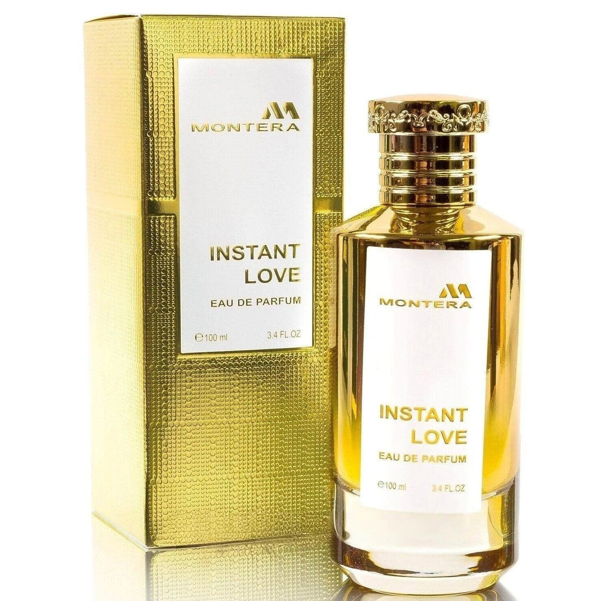 Fragrance World Montera Instant Love parfymivesi 100 ml