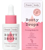 Frank Body, Booty Drops, Firming, Body Oil, For Hips & Thighs, 30 ml