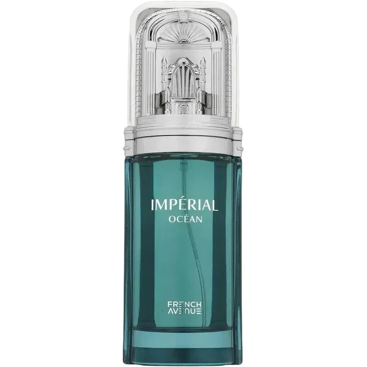 French Avenue Imperial Ocean Eau de Parfum miehille 100 ml