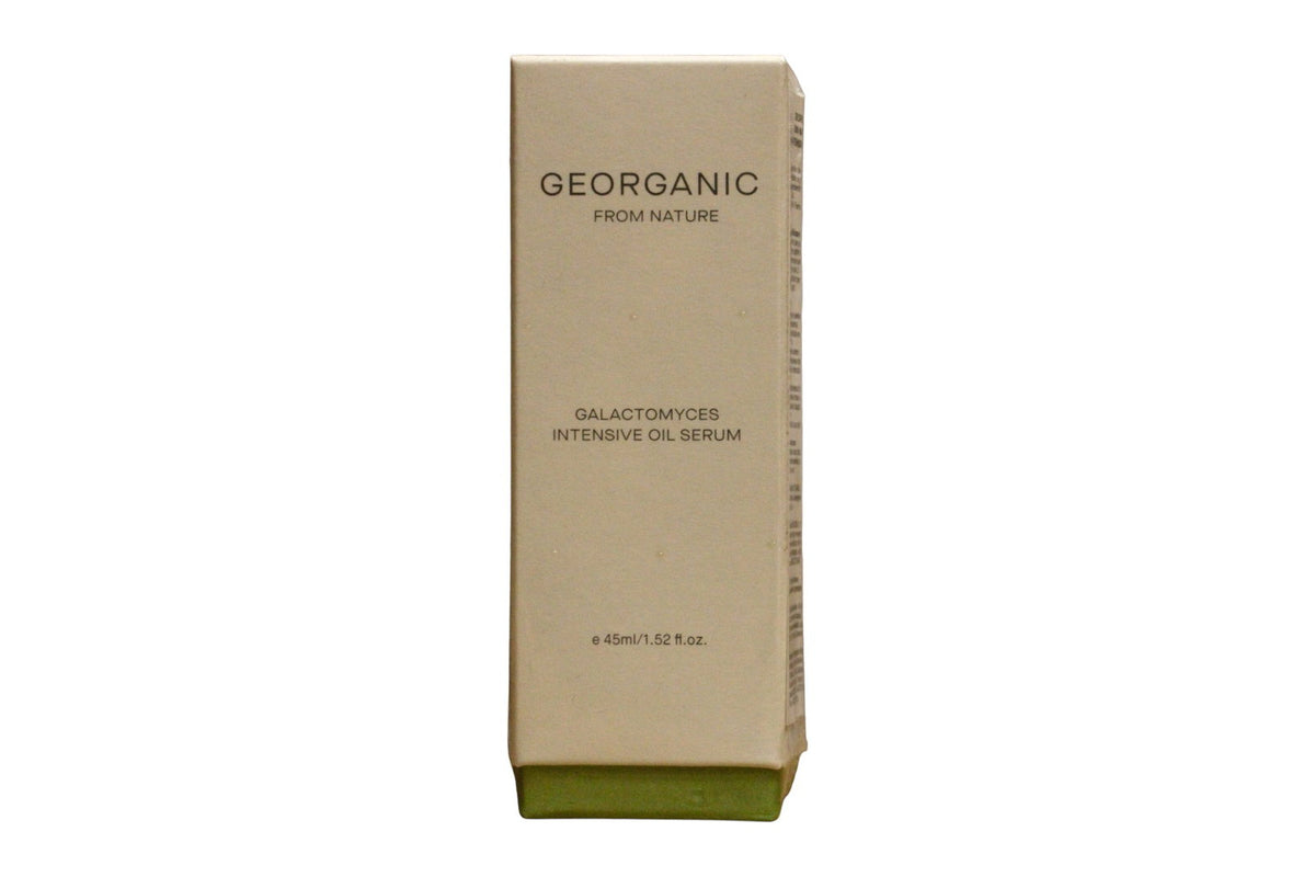 Georganic, Galactomyces, Hydrating, Serum, 45 ml
