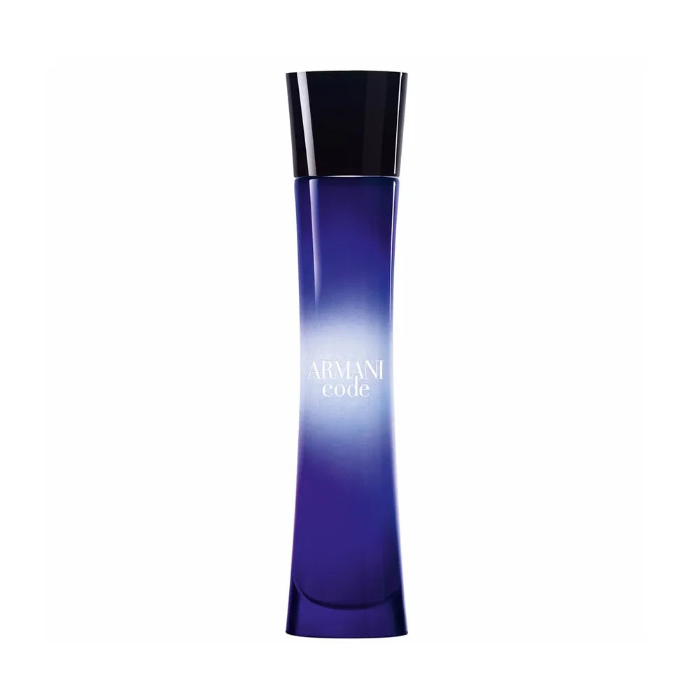 Giorgio Armani, Code, Eau De Toilette, For Women, 75 ml