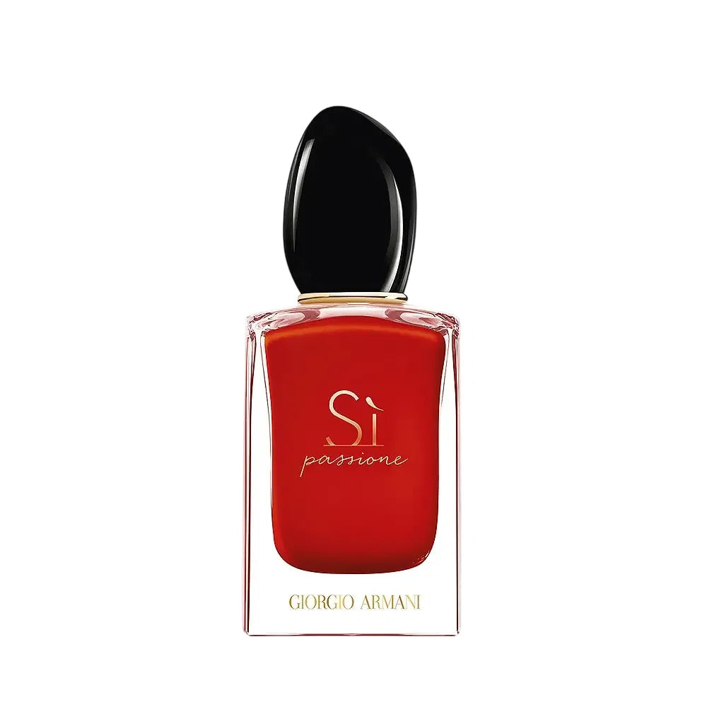 Giorgio Armani, Si Passione, Eau De Parfum, For Women, 30 ml