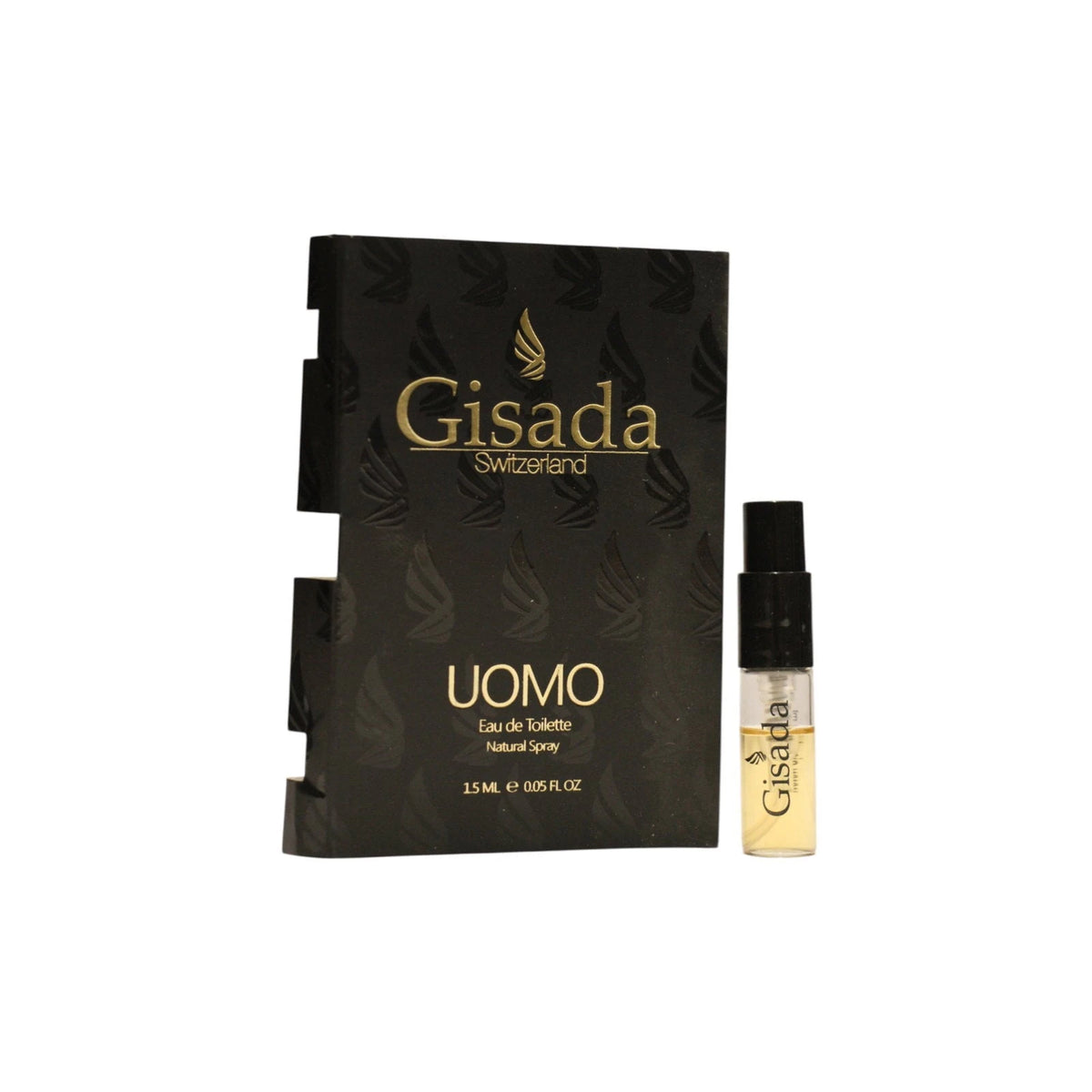 Gisada Uomo Eau de Toilette 1.5 ml Vial