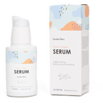 Glamfox, Double Effect, Collagen, Firming & Hydrating, Daily, Serum, For Face, 50 ml