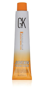 Global Keratin, Cream Colour, Permanent Hair Dye, 7.4 Copper Blonde, 100 ml
