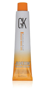 Global Keratin, Cream Colour, Permanent Hair Dye, 7.22 Intense Irisee Blonde, 100 ml