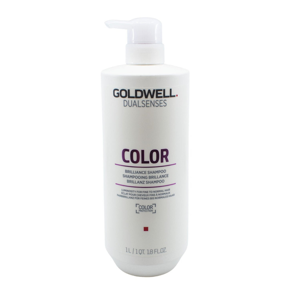 Goldwell Dualsenses Color Brilliance -shampoo 1000 ml
