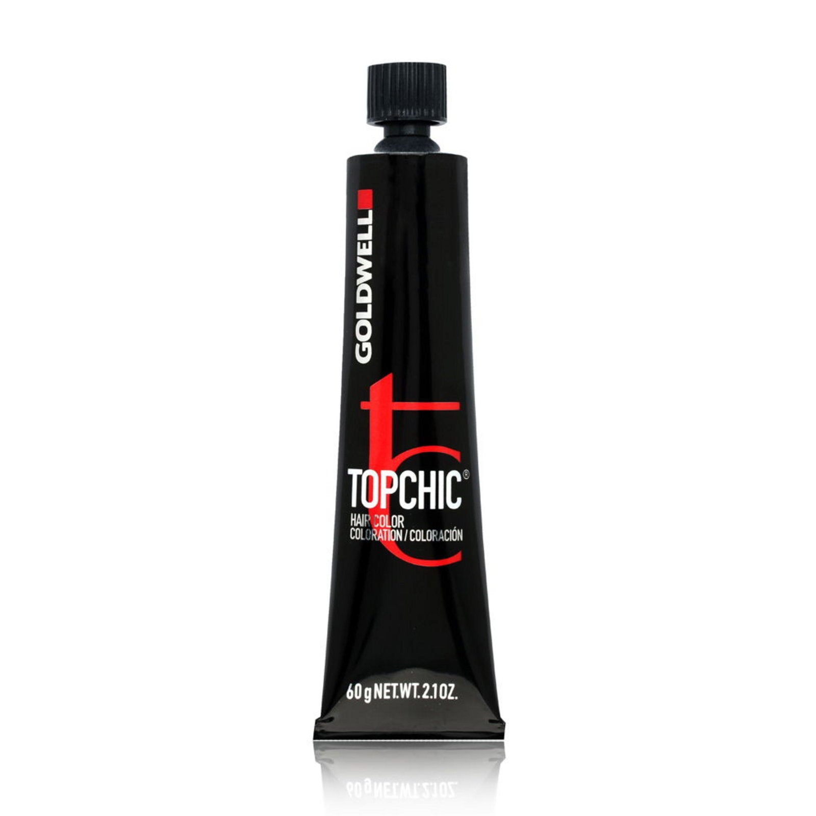 Goldwell, TopChic, Permanent Hair Dye, 4B Havana Brown, 250 ml