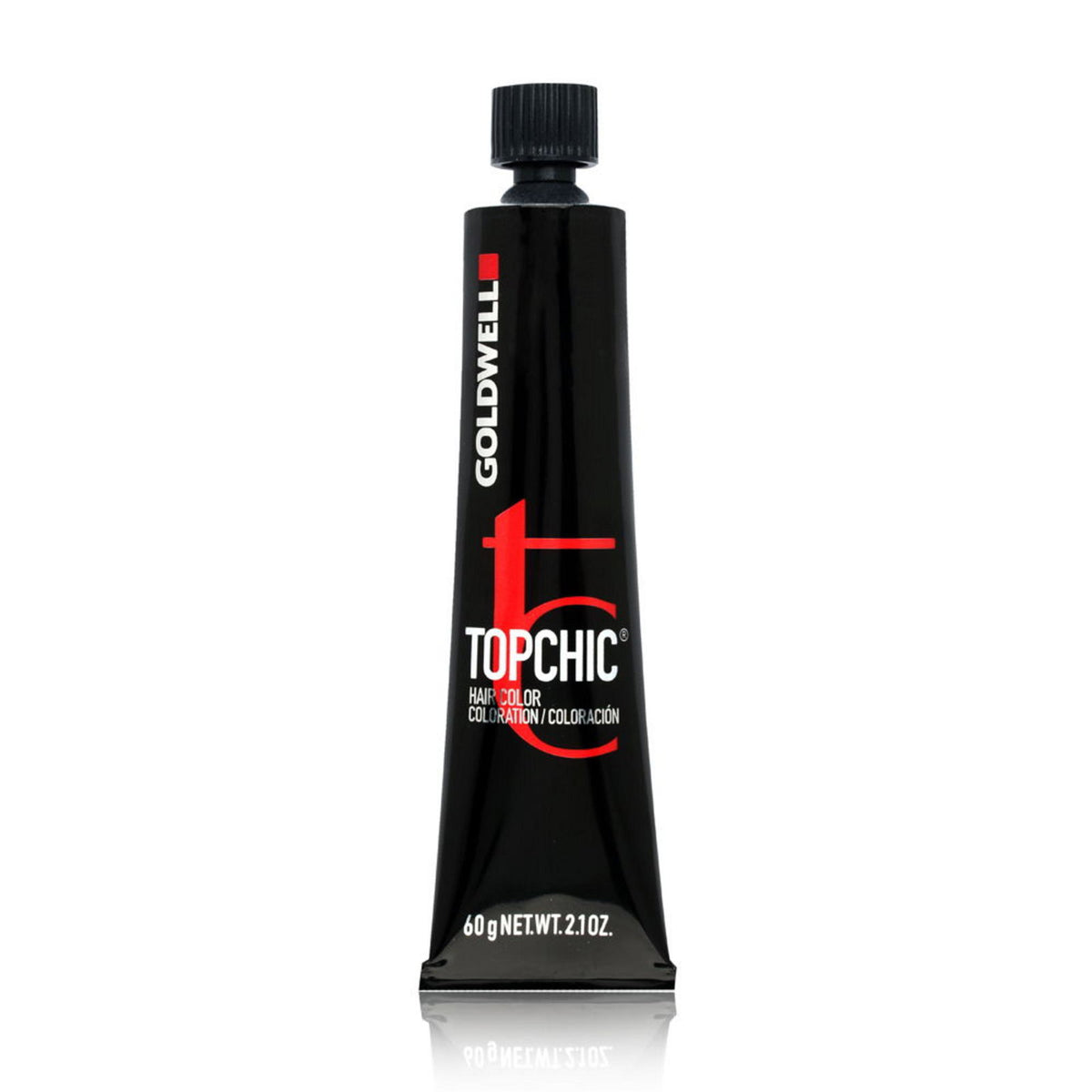 Goldwell, TopChic, Permanent Hair Dye, 5NN Light Brown Extra, 250 ml