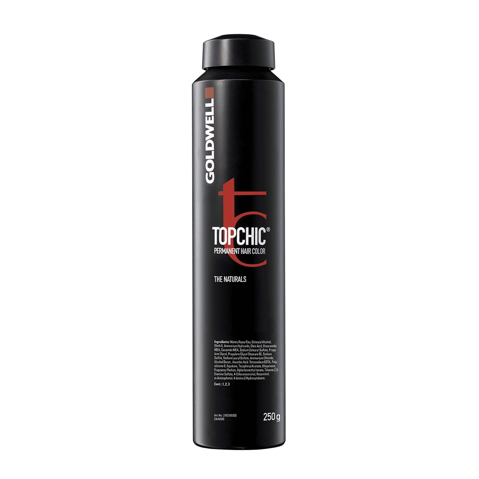 Goldwell, TopChic, Permanent Hair Dye, 9NN Very Light Blonde, 250 ml