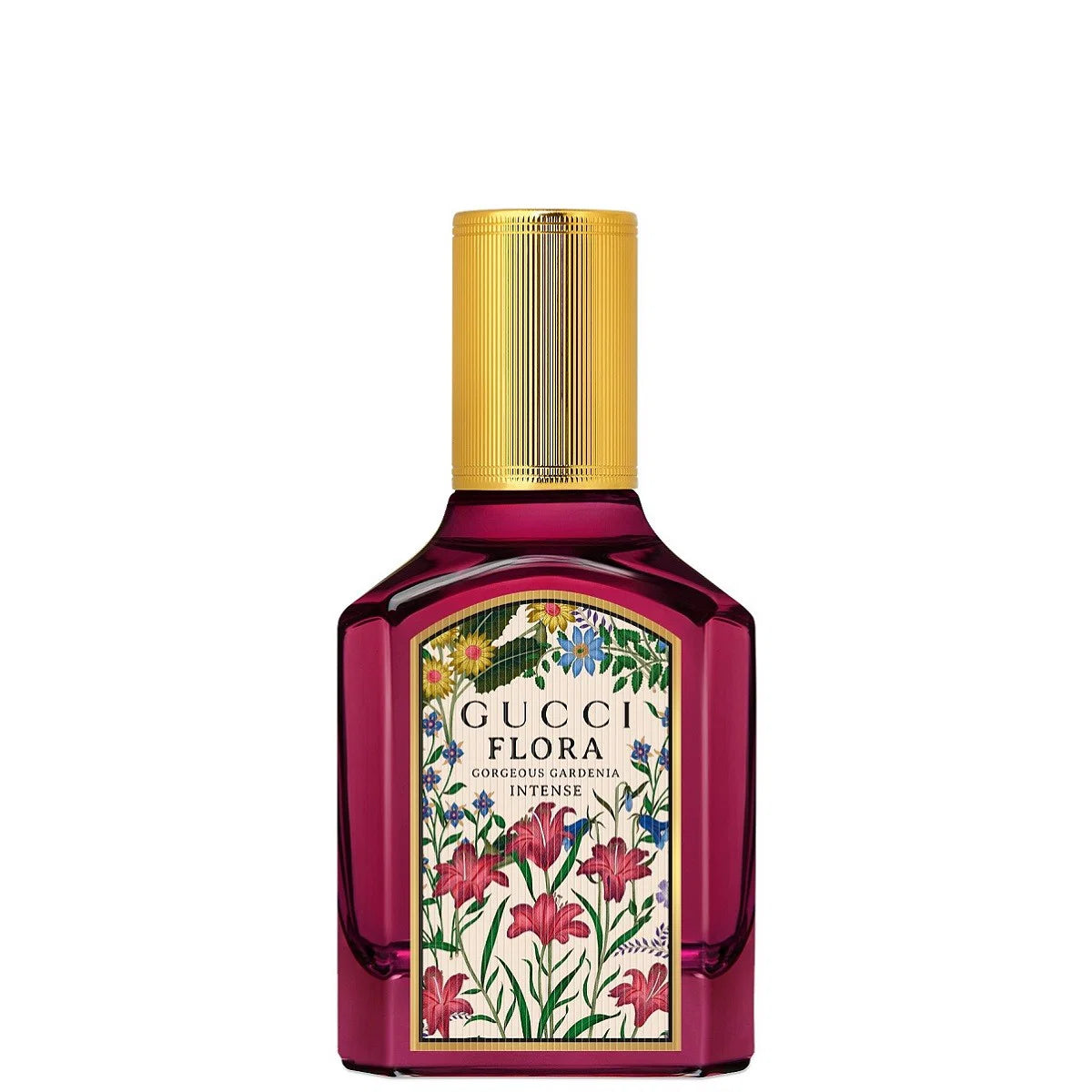 Gucci Flora Gorgeous Gardenia Intense -parfyymi 30 ml
