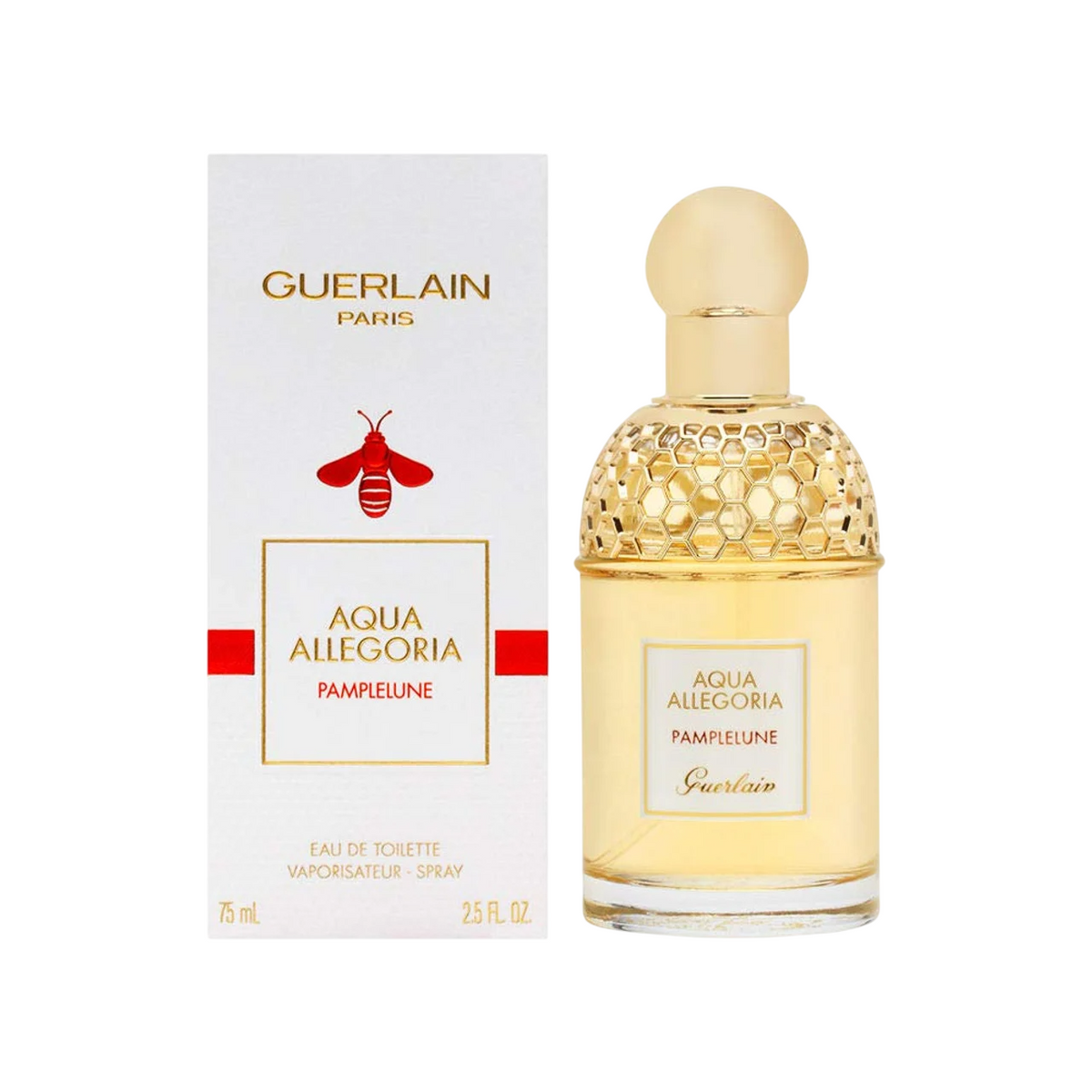 Guerlain, Aqua Allegoria Pamplelune, Eau De Toilette, For Women, 75 ml