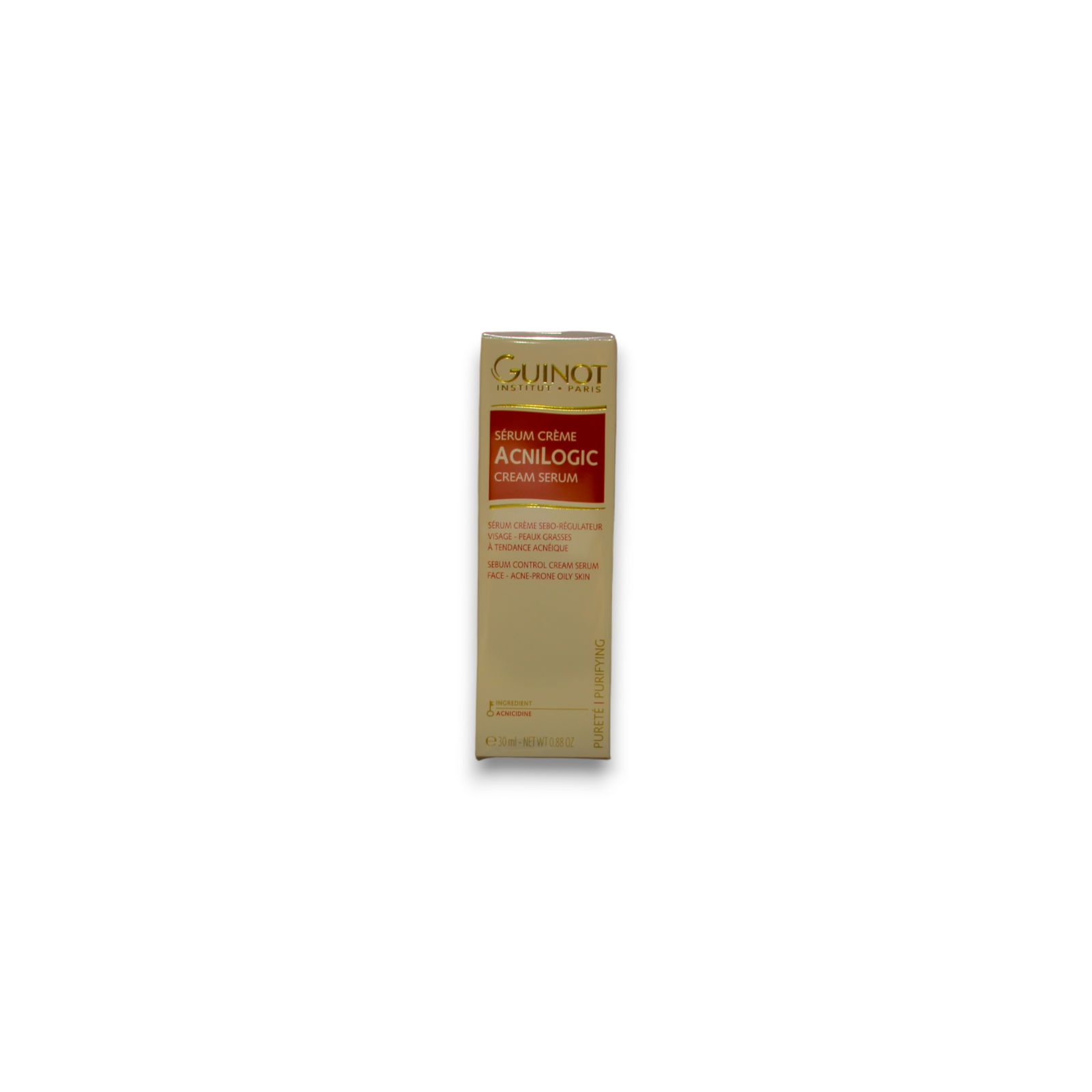 Guinot, Acnilogic , Hydrating, Serum, For Face, 30 ml
