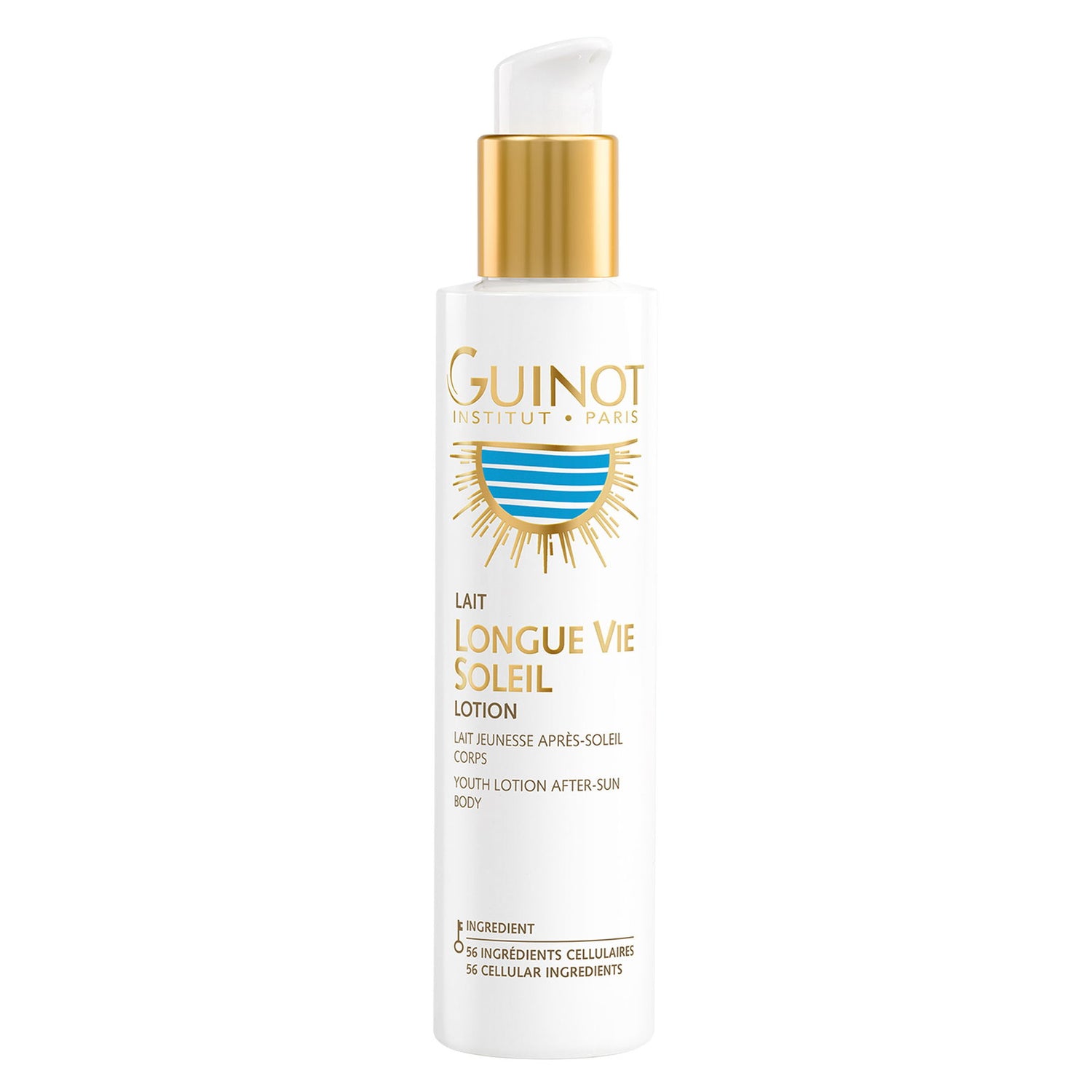 Guinot, Longue Vie Soleil, After-Sun Lotion, 150 ml