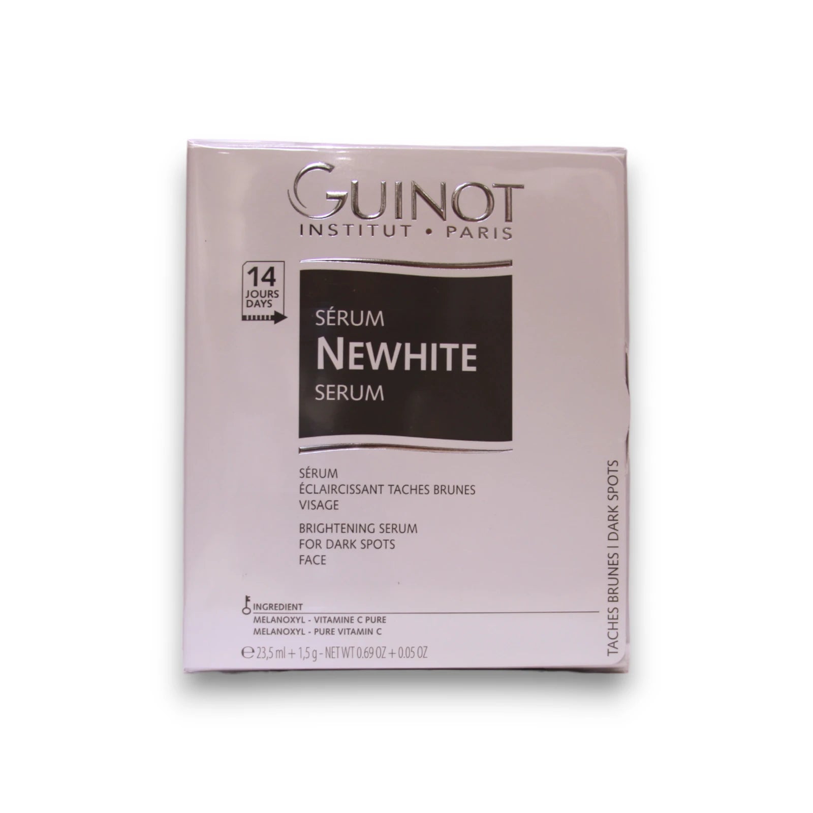 Guinot, Newhite, Vitamin C, Brightening, Serum, For Face, 25 ml
