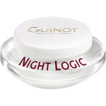 Guinot, Night Logic, Radiance, Night, Cream, For Face, 50 ml