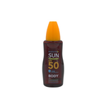Helenvita, Sun, UV Protection, Body Oil, SPF 50, 200 ml