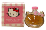 Hello Kitty, Iconic Vichy Rose, Eau De Toilette, For Girls, 5 ml *Miniature