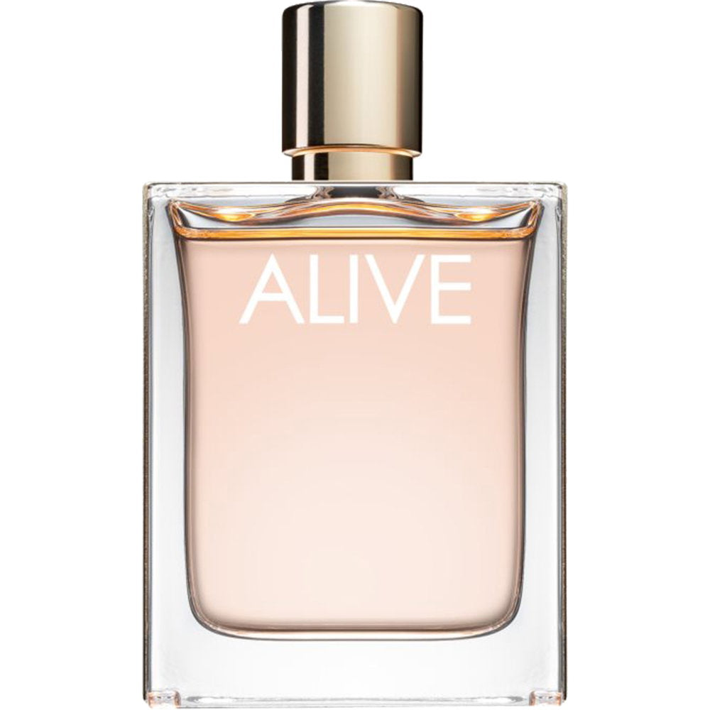 Hugo Boss Boss Alive -parfyymi naisille 80 ml