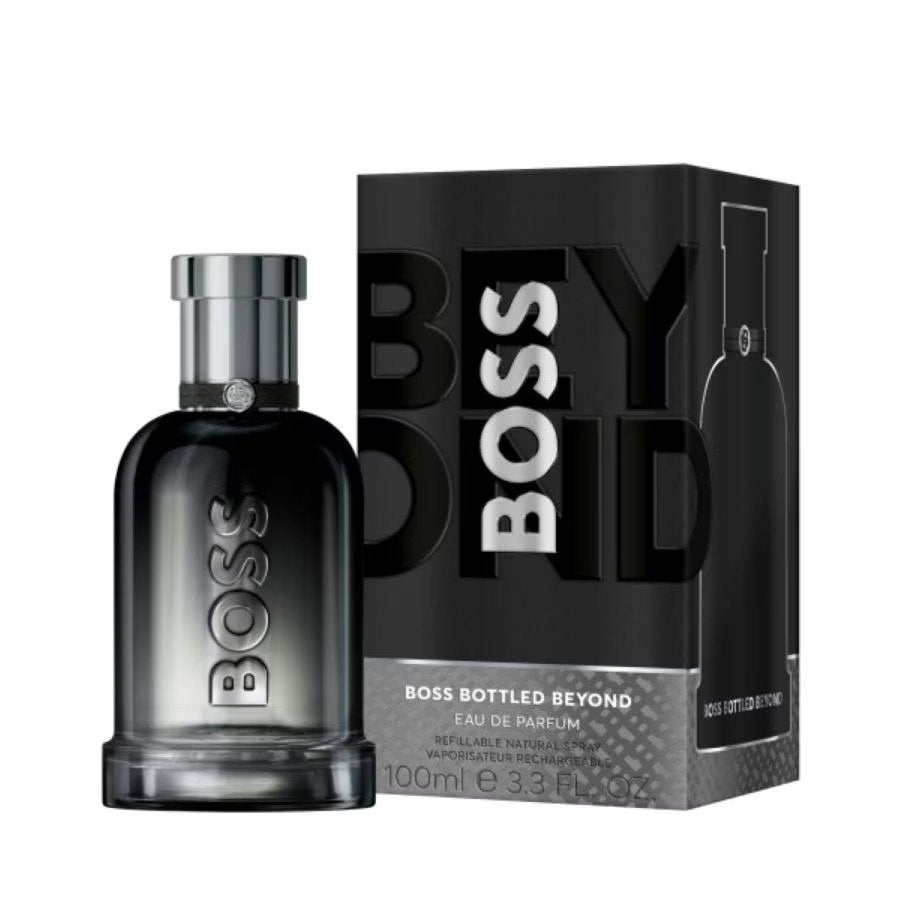 Hugo Boss, Boss Bottled Beyond, Eau De Parfum, For Men, 100 ml