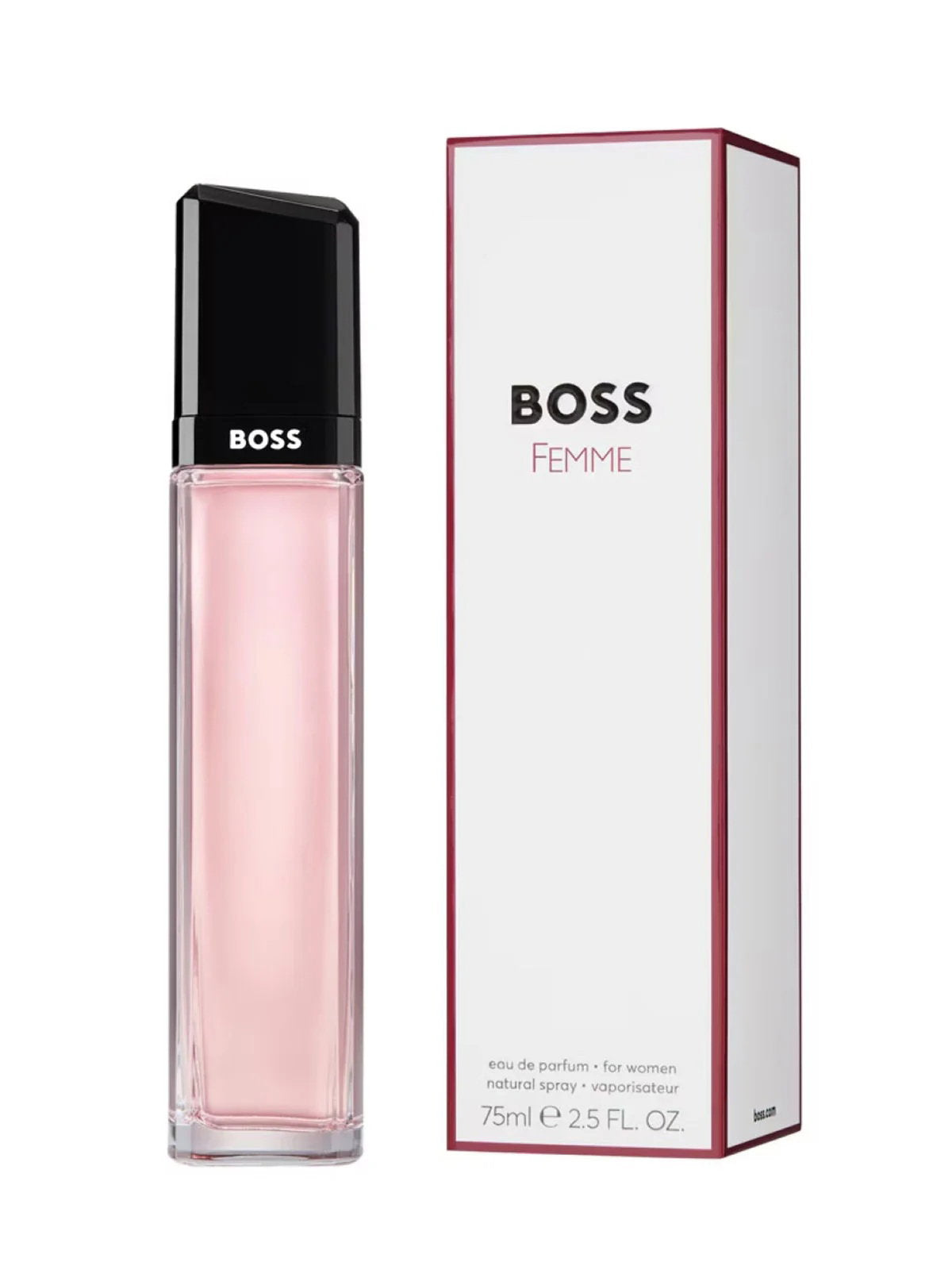 Hugo Boss, Femme, Eau De Parfum, For Women, 75 ml