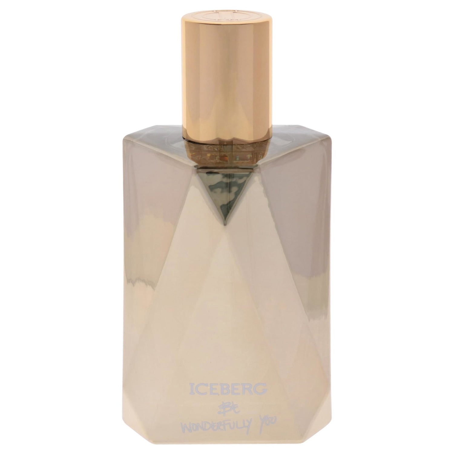 Iceberg, Be Wonderfully You, Eau De Toilette, For Women, 100 ml