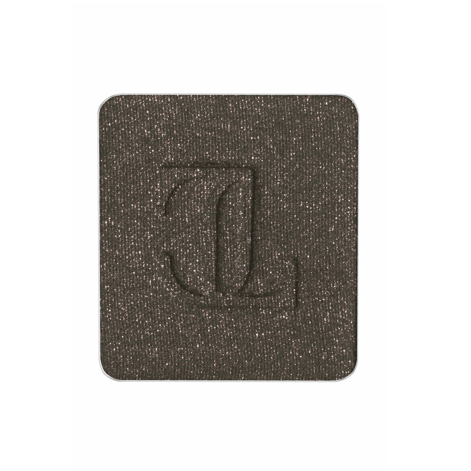 Inglot, Jennifer Lopez, Eyeshadow Powder, J327, Intense Charcoal, 3 g