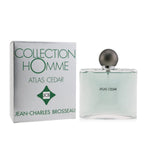 Jean Charles Brosseau, Atlas Cedar Collection Homme, Eau De Toilette, For Men, 100 ml