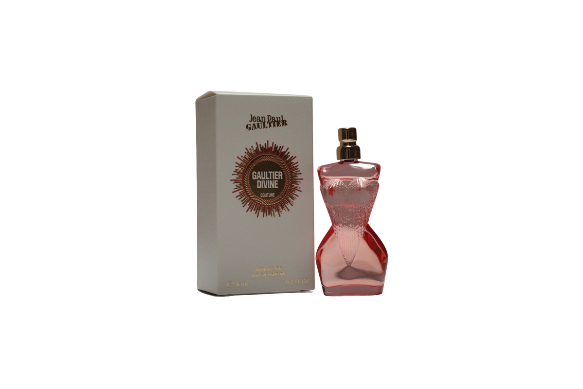 Jean Paul Gaultier Gaultier Divine Couture Eau de Parfum -miniatyyri 5 ml
