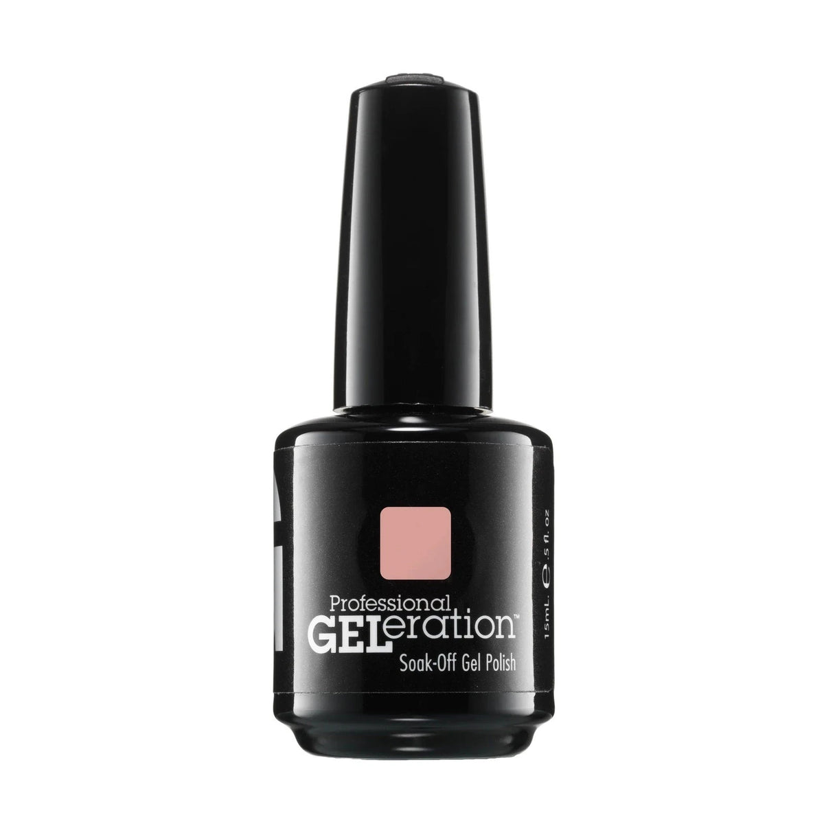 Jessica, Professional GELeration, Semi-Permanent Nail Polish, GEL-1156, Romance Me, 15 ml