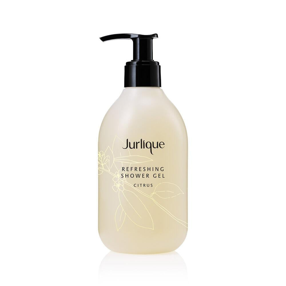 Jurlique virkistävä ja kosteuttava sitrusvartalovoide 300 ml