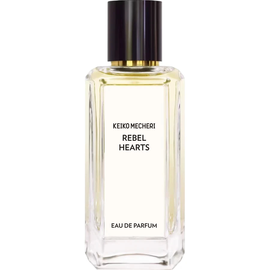 Keiko Mecheri, Rebel Hearts, Eau De Parfum, unisex, 100 ml