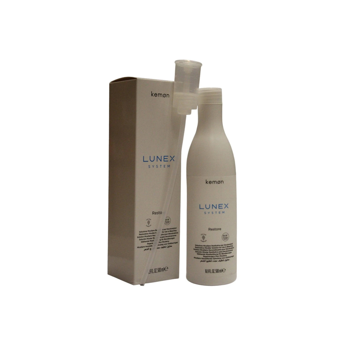 Kemon Lunex Restore Vaalennuslisäaine 500 ml