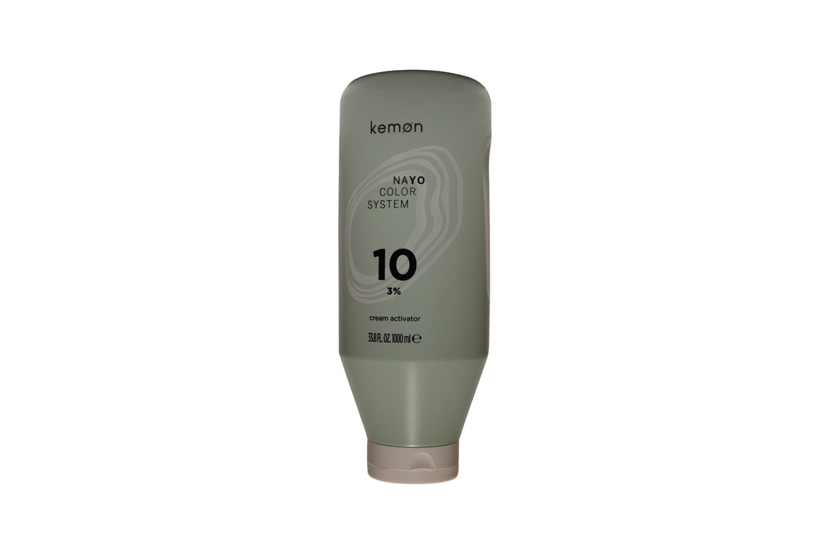 Kemon Nayo voidehapete 10 Volume 3% 1000 ml