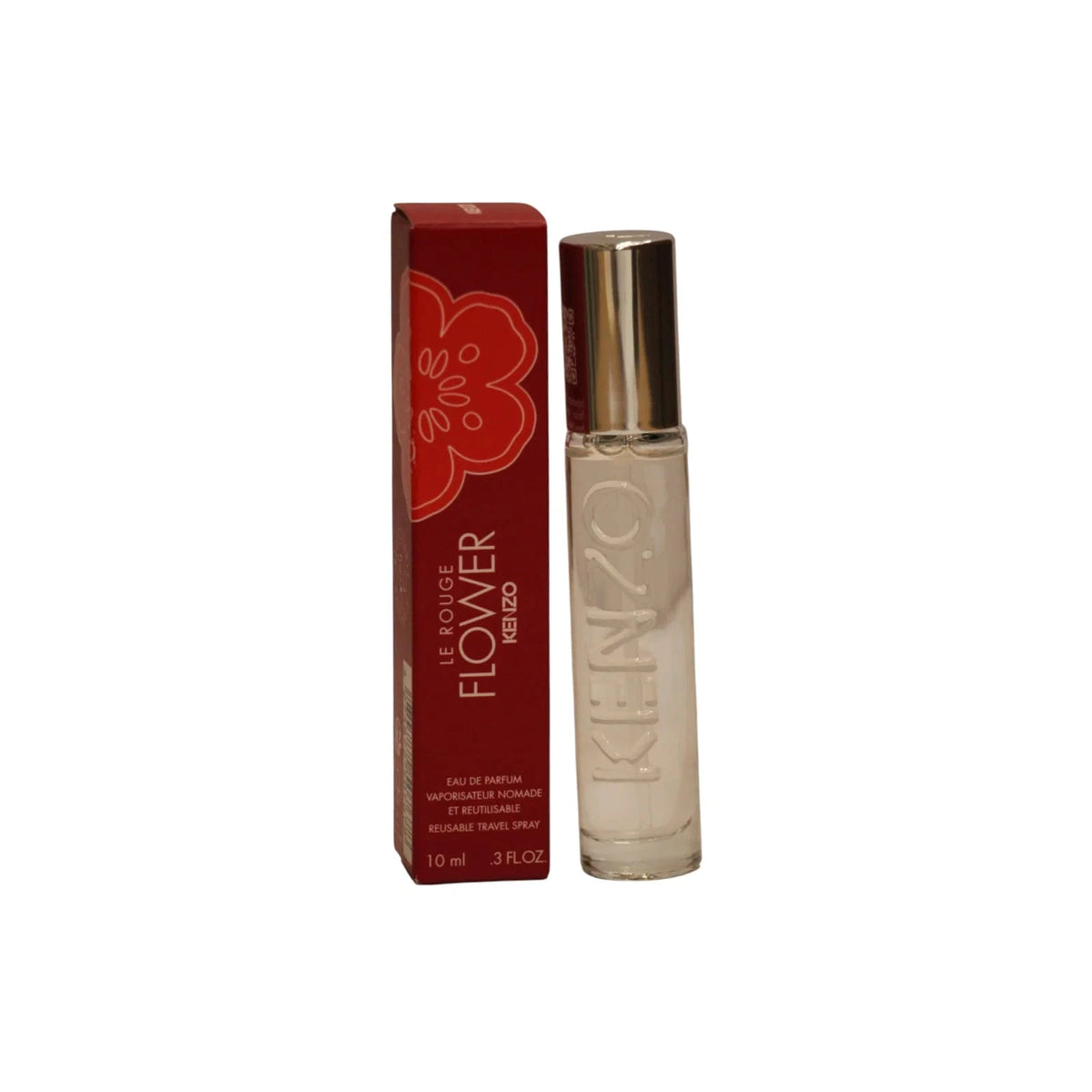 Kenzo Flower Le Rouge Eau de Parfum 10 ml matkasuihke