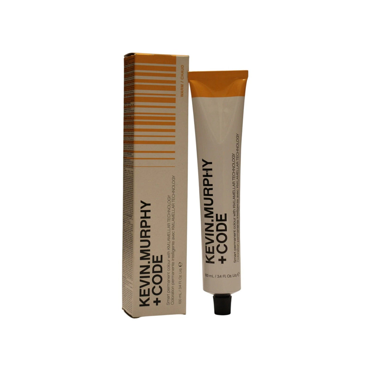 Kevin Murphy Code kestohiusväri 5.6/5R vaaleanruskea punainen 100 ml
