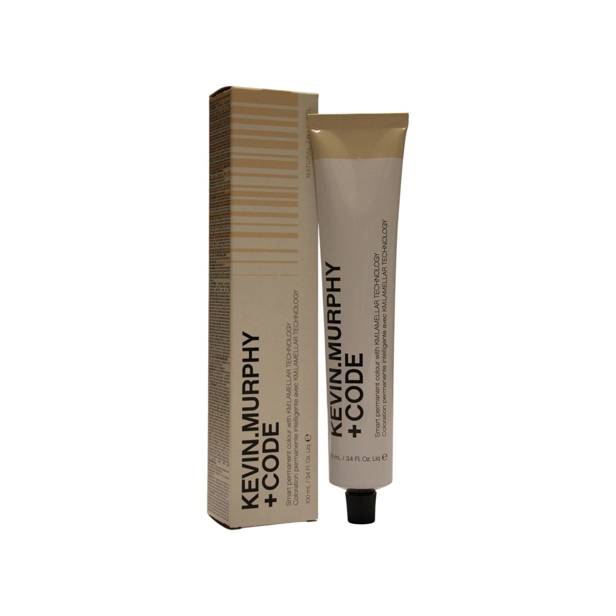 Kevin Murphy Code kestoväri 6.7/6ch tummanvaalea suklaa 100 ml