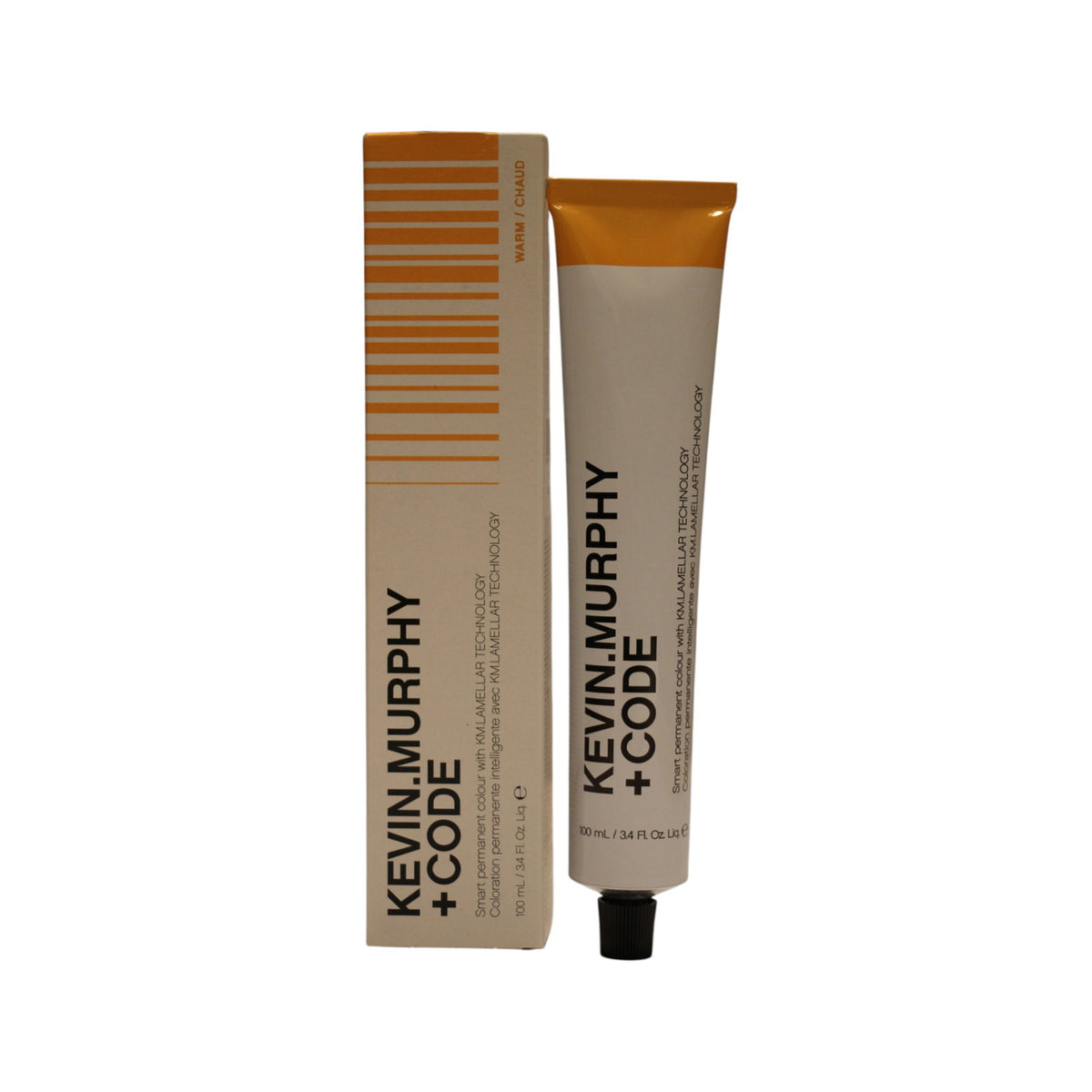 Kevin Murphy Code -kestoväri 7.6/7R keskivaalea punainen 100 ml