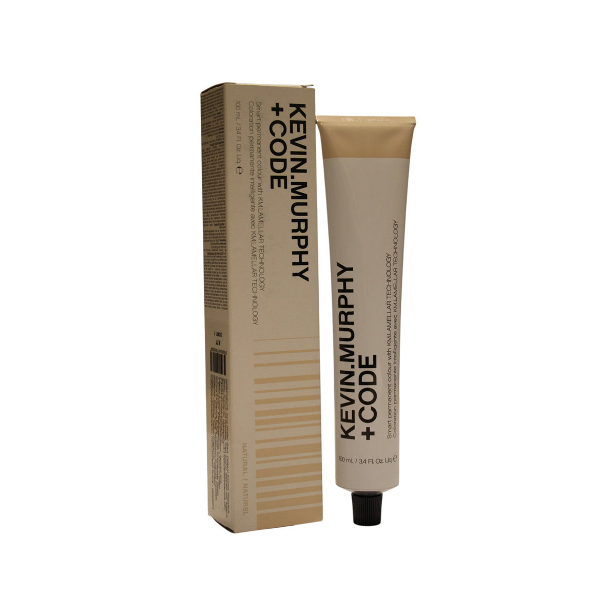 Kevin Murphy +CODE Smart kestohiusväri 8.77 intensiivinen suklaa 100 ml