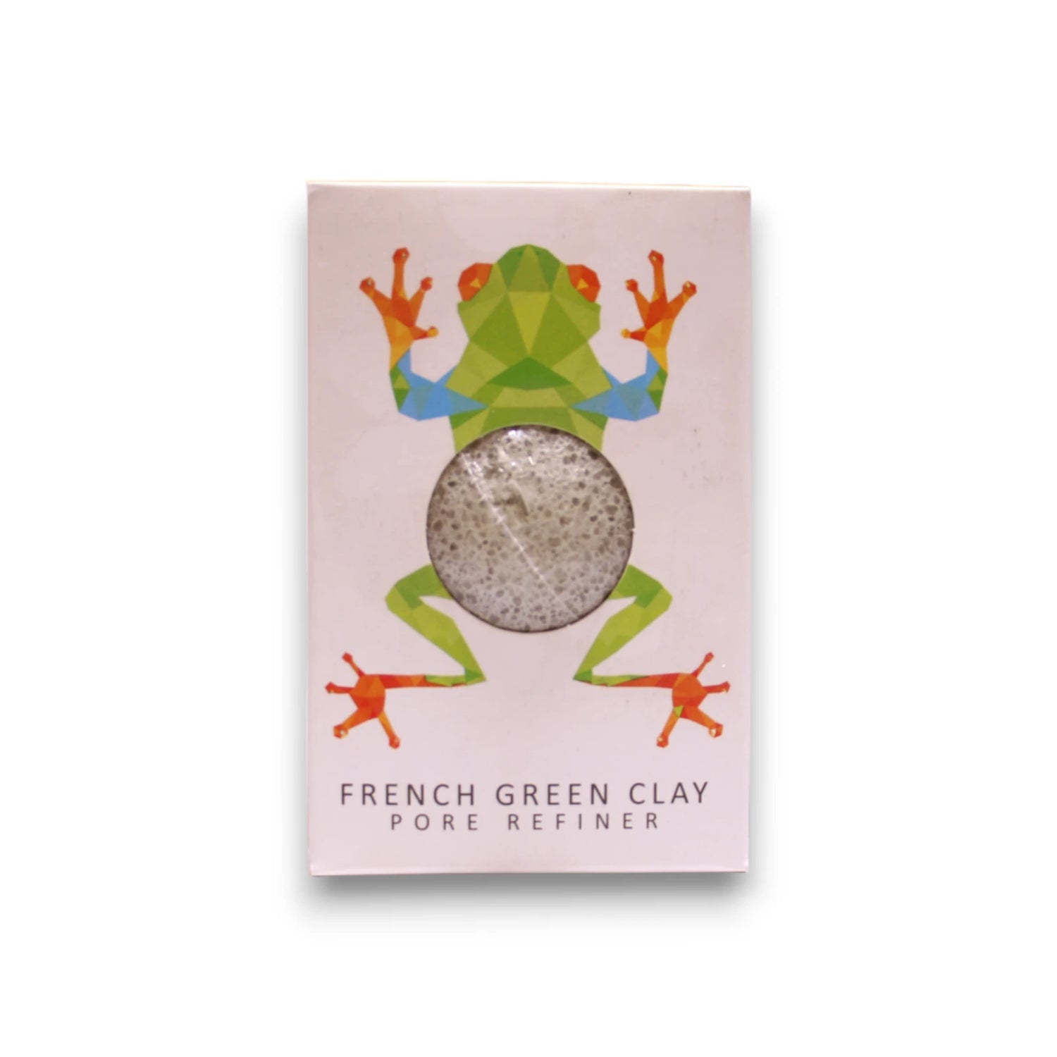 Konjac, Rainforest French, Makeup Sponge